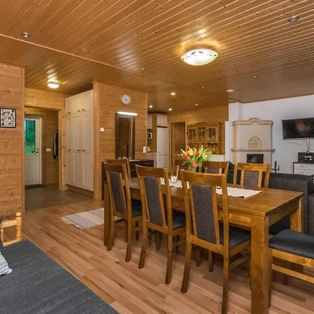 Prázdninový dům Kuutti By Interhome Vuoriniemi