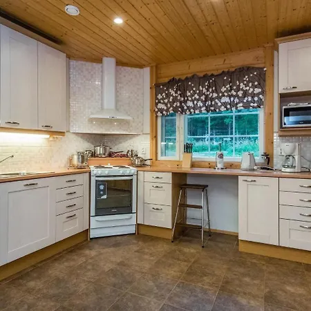 Дом отдыха Kuutti By Interhome *