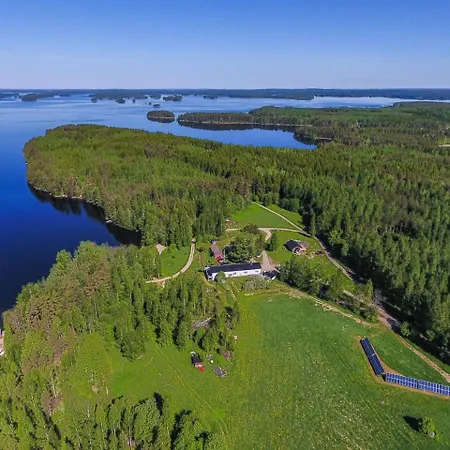 Prázdninový dům Kuutti By Interhome Vuoriniemi