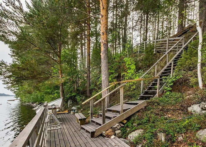 Casa de Férias Kuutti By Interhome Vuoriniemi