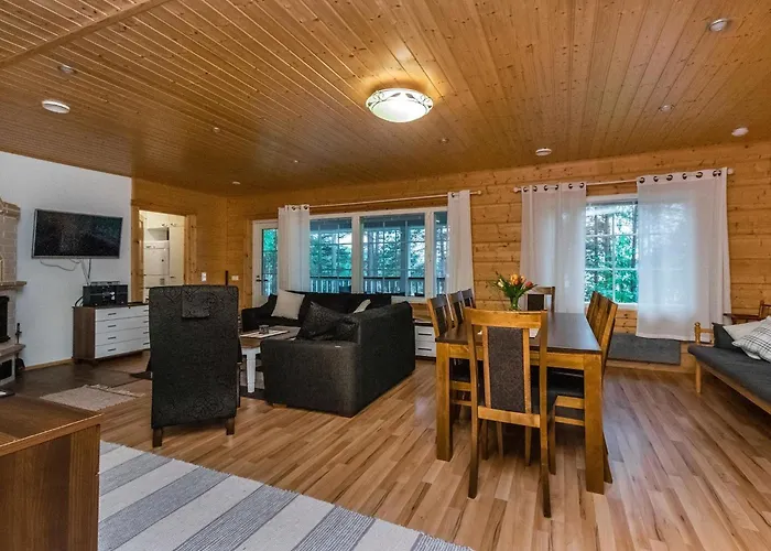 Kuutti By Interhome * Vuoriniemi