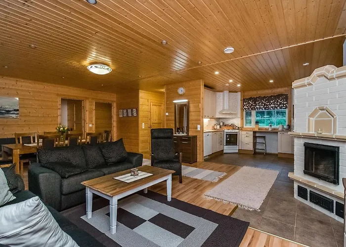 Casa de Férias Kuutti By Interhome *