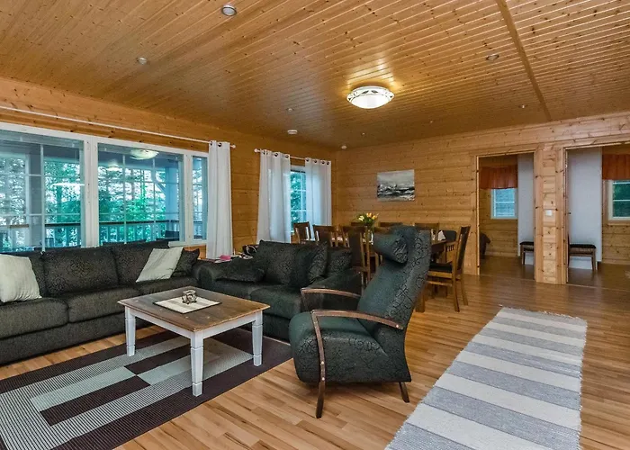 Casa de Férias Kuutti By Interhome