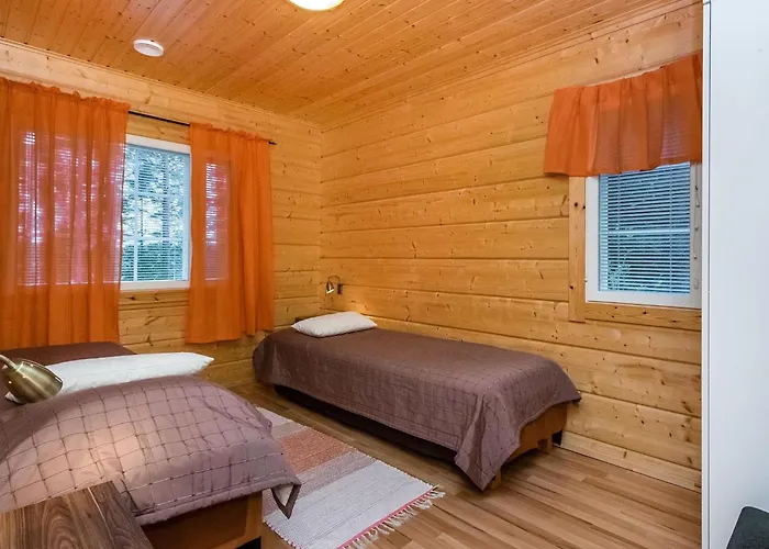 Casa de Férias Kuutti By Interhome Vuoriniemi